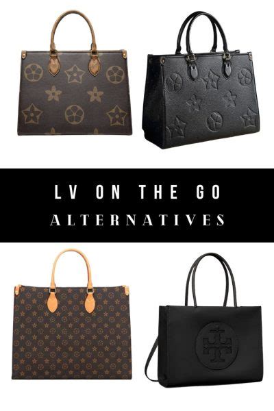 louis vuitton onthego dupe|louis vuitton dupe alternatives.